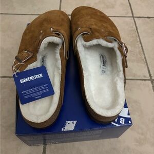 Brand new Birkenstocks